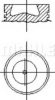 METAL LEVE P1981 Piston
